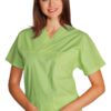 Casacca Unisex Collo a V Mela 115 gr - immagine 2