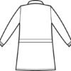 Grembiule Asilo Unisex Pollicino Blu Cina - immagine 3