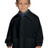 Blusa Scuola Unisex Pinocchio Nero