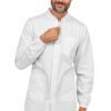 Camice Uomo Dover Bianco Zip