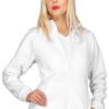 Maglione Unisex Pile Bianco