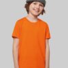 T-Shirt Bambino BIO150 Girocollo Manica Corta