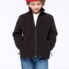 Giacca Bambino Micropile Full Zip