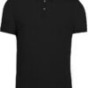 Polo Uomo Jersey Manica Corta - immagine 2