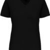 Maglietta Donna BIO150 Collo a V Manica Corta - immagine 3