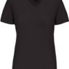 Maglietta Donna BIO150 Collo a V Manica Corta - immagine 4
