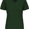 Maglietta Donna BIO150 Collo a V Manica Corta - immagine 5