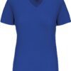 Maglietta Donna BIO150 Collo a V Manica Corta - immagine 6