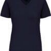 Maglietta Donna BIO150 Collo a V Manica Corta - immagine 8