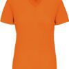 Maglietta Donna BIO150 Collo a V Manica Corta - immagine 9