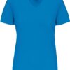 Maglietta Donna BIO150 Collo a V Manica Corta - immagine 12
