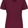 Maglietta Donna BIO150 Collo a V Manica Corta - immagine 14
