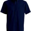 Camicia Bambino Popeline Manica Corta - immagine 3