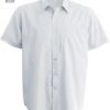 Camicia Bambino Popeline Manica Corta - immagine 2