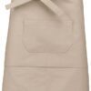 Grembiule Vita Unisex Unisex Medio Cotone - immagine 2