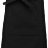 Grembiule Vita Unisex Unisex Medio Cotone - immagine 3