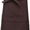 Grembiule Vita Unisex Unisex Medio Cotone - immagine 4