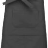 Grembiule Vita Unisex Unisex Medio Cotone - immagine 5