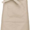Grembiule Vita Unisex Unisex Medio Policotone - immagine 2