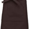 Grembiule Vita Unisex Unisex Medio Policotone - immagine 4