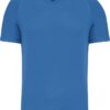 T-Shirt Uomo Sport Collo a V Manica Corta - immagine 2