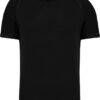 T-Shirt Uomo Sport Collo a V Manica Corta - immagine 3