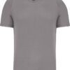 T-Shirt Uomo Sport Collo a V Manica Corta - immagine 4