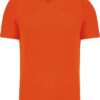 T-Shirt Uomo Sport Collo a V Manica Corta - immagine 5