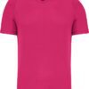 T-Shirt Uomo Sport Collo a V Manica Corta - immagine 7