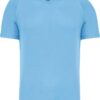 T-Shirt Uomo Sport Collo a V Manica Corta - immagine 11