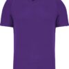 T-Shirt Uomo Sport Collo a V Manica Corta - immagine 14