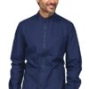 Casacca Unisex Samarcanda Blu