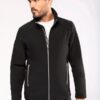Giacca Softshell Uomo 2 Strati