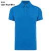 Polo Uomo Jersey Manica Corta - immagine 10