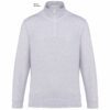 Felpa Uomo Zip 1/4 - immagine 14