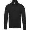 Felpa Uomo Zip 1/4 - immagine 13