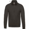 Felpa Uomo Zip 1/4 - immagine 12