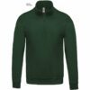 Felpa Uomo Zip 1/4 - immagine 10