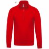 Felpa Uomo Zip 1/4 - immagine 5