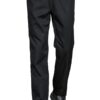 Pantaelastico Unisex senza Tasca Nero