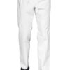 Pantaelastico Unisex senza Tasca Bianco