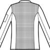 Casacca Uomo Bradford Bianco Light - immagine 3