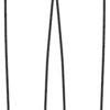 Pantalone Unisex Seattle Nero Poliestere - immagine 3