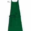 Grembiule Pettorina con Tasca Cotone Bio - immagine 5