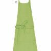 Grembiule Pettorina con Tasca Cotone Bio - immagine 7