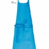 Grembiule Pettorina con Tasca Cotone Bio - immagine 9