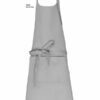Grembiule Pettorina con Tasca Cotone Bio - immagine 10