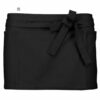 Grembiule Vita Unisex Corto Cotone - immagine 3