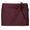 Grembiule Vita Unisex Corto Cotone - immagine 10