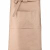 Grembiule Vita Unisex Unisex Lungo Cotone - immagine 2